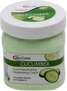 BIOCARE Face & Body Cream Cucumber
