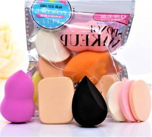 Prefetto COSMO 6-in-1 Makeup Sponge