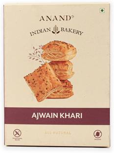 Anand Sweets Ajwain Khari