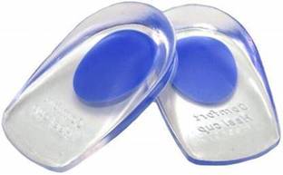 RD CREATION Blue Heel Pad_1D Heel Support