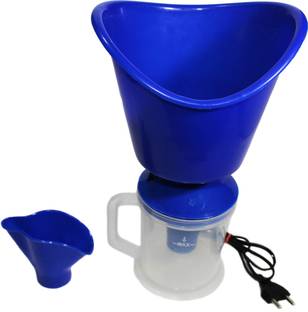 HummingBird Electronic Vaporizer Steamer-Nozzle Inhaler-Facial Sauna Vaporizer Steamer machine (Blue) Vaporizer