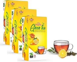 JOLLY HONEY GREEN TEA