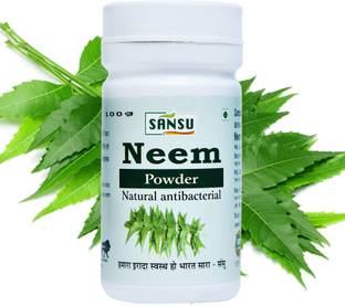 SANSU HEALTH CARE NEEM CHURAN (100G)