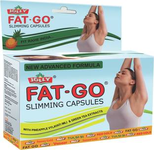 JOLLY FAT GO CAPSULE
