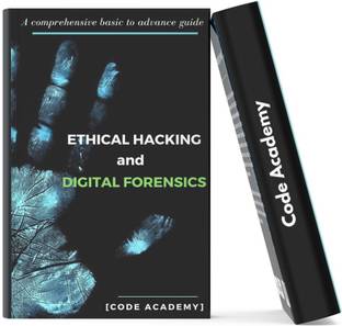 Ethical Hacking & Digital Forensics (Free Hacking Tools)