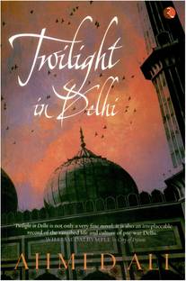 Twilight in Delhi