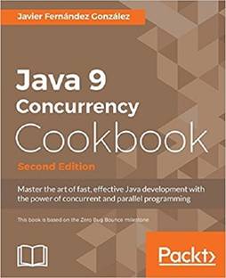 Java 9 Concurrency Cookbook -