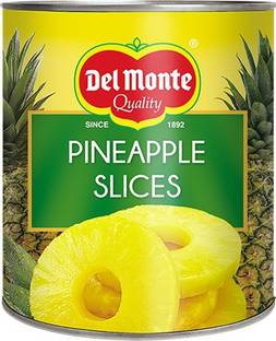 Del Monte Pineapple Slices Fruits