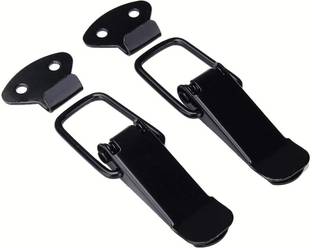 carfrill Car Bumper Security Hook Lock Clips Quick Release Fasteners Locking Carabiner
