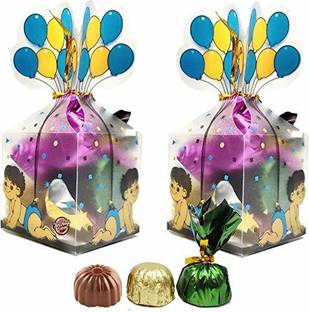 FabBites Luxury Chocolate Gift for Birthday Kids,Return Gift Bars