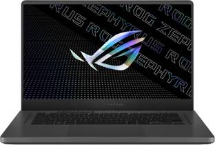 ASUS ROG Zephyrus G15 (2021) AMD Ryzen 7 Octa Core 5800HS - (16 GB/1 TB SSD/Windows 10 Home/6 GB Graphics/NVIDIA GeForce RTX 3060/165 Hz) GA503QM-HQ148TS Gaming Laptop
