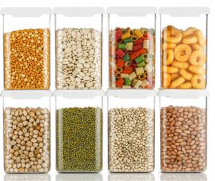 Sedulous Plastic Grocery Container  - 1100 ml