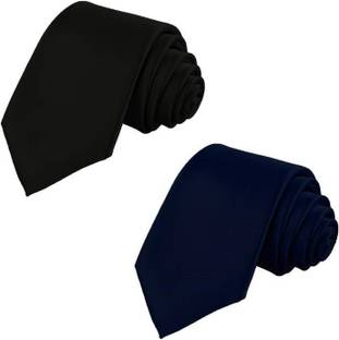 Qitty Satin Cufflink & Tie Pin Set