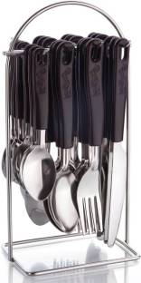 Finner Steel Cutlery Set