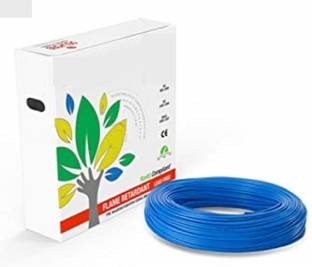 Neoware PVC 1 sq/mm Blue 90 m Wire