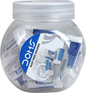 DOMS Dust Free Non-Toxic Eraser