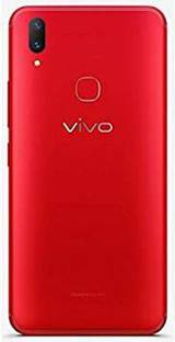SPAREWARE VIVO V9 : RED Back Panel
