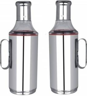 STEEPLE 1000 ml Cooking Oil Dispenser Set