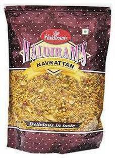 Haldiram's Haldiram Navratan Namkeen Zipper Pack