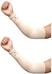 Glitter Cotton Arm Sleeve For Men & Women