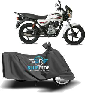 BLOERIDE Two Wheeler Cover for Bajaj
