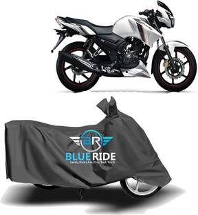 BLOERIDE Two Wheeler Cover for TVS