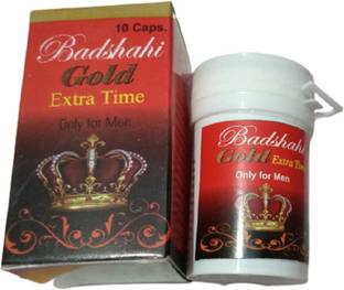 Rana Herbals Badshahi Gold Extra Time