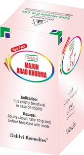 DEHLVI Majun Arad Khurma - Effective for Male Disorder