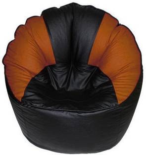 STAR XXXL Tear Drop Bean Bag Cover  (Without Beans)
