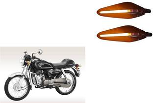 Buras NEW BLACK SHINING PROTECTIVE HANDGUARD FOR Hero SPLENDOR PRO CLASSIC BEST QUALITY PRODUCT FOR THE BIKERS Handlebar Hand Guard