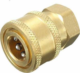 Aimex Pressure Washer Quick Connector Fittings 1/4 Inch Quick Coupler Female Socket Pressure Washer