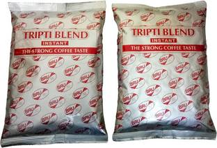 BRU Tripti Blend instant Coffee Powder pack of 2 ( each 200g ) Instant Coffee
