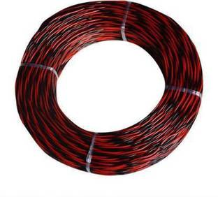 Neoware PVC 1 sq/mm Red 90 m Wire