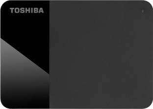 TOSHIBA Canvio Ready 2 TB External Hard Disk Drive (HDD)