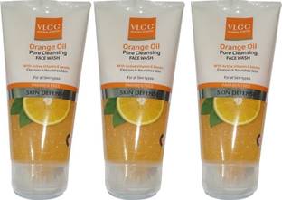 VLCC Orange Oil Pore Cleansing  Face Wash