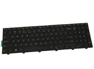 DELL Inspiron 15 (3541 / 3542 / 3543) / 17 (5748) Laptop Keyboard - Non-Backlit - JYP58 Internal Standard Laptop Keyboard
