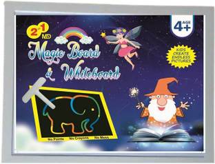 MD Magic Board MD Magic Drawing Board & White Board