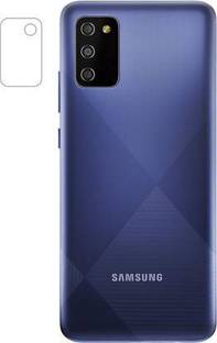 GUARD CLUB Back Camera Lens Glass Protector for Samsung Galaxy F02s