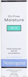NEUTROGENA Oil-Free Moisture