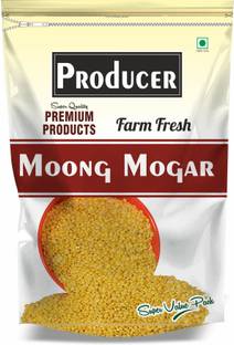 PRODUCER Yellow Moong Dal (Split) (Split Moong Dal)