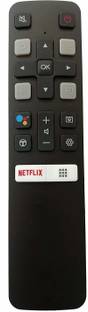 SHIELDGUARD Remote Control No. 02, Compatible for  LED/LCD TV Remote Control. TCL Remote Controller