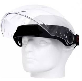 tavish faceshield Universal free size , soft foam pading comfortable shield faceshield universal free size ,soft foam pading flip-up visor comfortable face shied Safety Visor