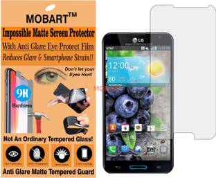 MOBART Impossible Screen Guard for LG OPTIMUS G PRO (Flexible Matte)