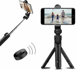 Equipagecart Bluetooth Selfie Stick