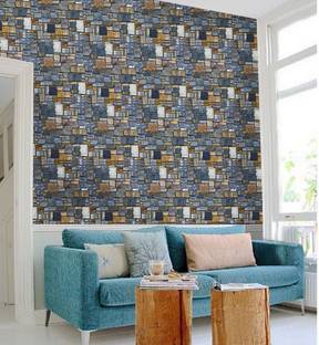 JAAMSO ROYALS 200 cm Nature Design Wall Paper Sticker Removable Sticker