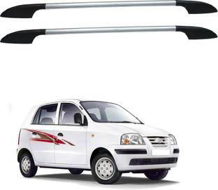 Shopone treading Hyundai Santro Roof Rail Sliver Car Beading Roll For Hood