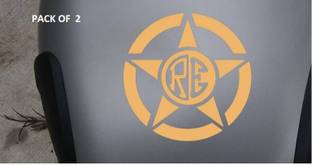 RUDRANSH Sticker & Decal for Car & Bike