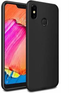 Stunny Back Cover for Mi Redmi Note 6 Pro