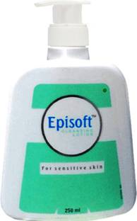 Episoft CLEANSING LOTION 250ML Face Wash