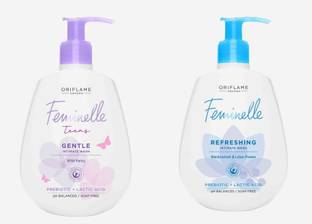 Oriflame Feminelle Gentle & Refreshing Intimate wash